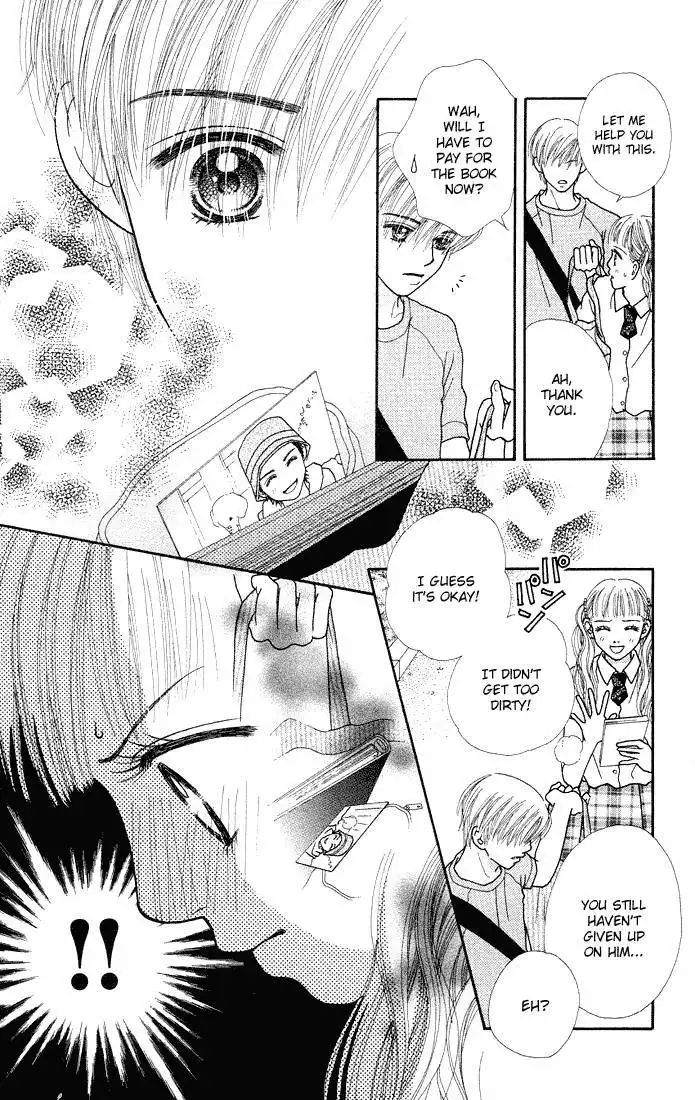 Parfait Tic Chapter 33 24